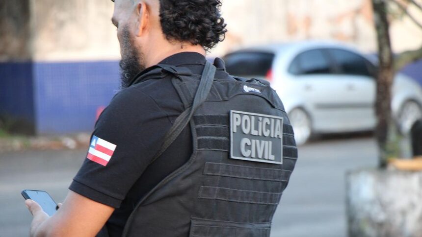 Policial em diligência