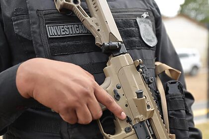 Investigador da Polícia
