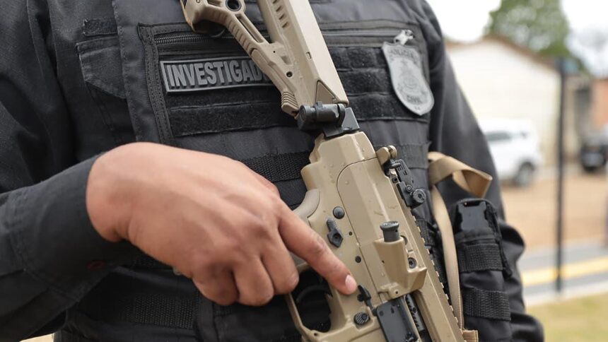 Investigador da Polícia