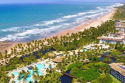 Litoral da Bahia