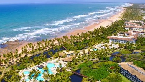 Litoral da Bahia