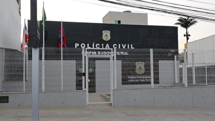 DIRPIN em Vitória da Conquista