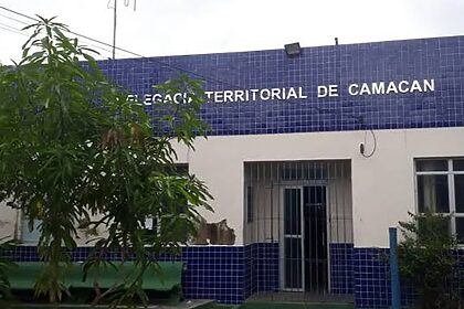 Delegacia de Camacan