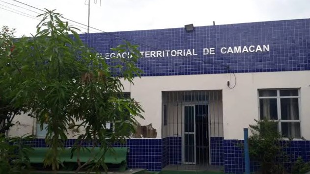 Delegacia de Camacan