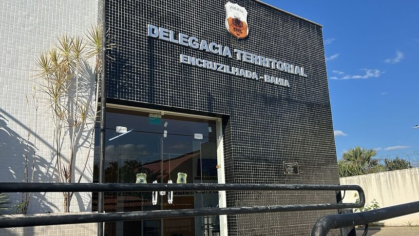 Delegacia de Encruzilhada