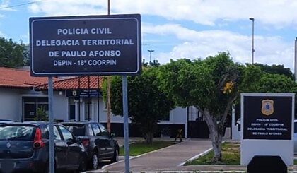 Delegacia de Paulo Afonso