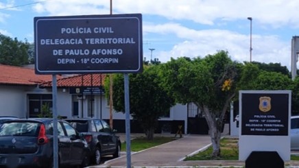 Delegacia de Paulo Afonso