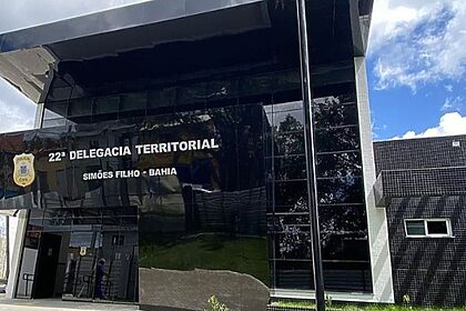 Delegacia de Simões Filho