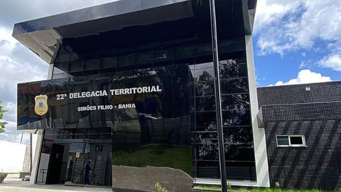 Delegacia de Simões Filho