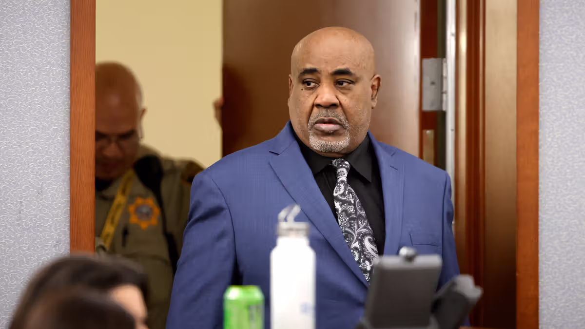Júri considera ex-Líder de gangue culpado de assassinar o rapper Tupac Shakur