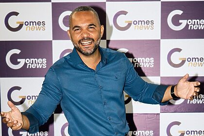 Repórter Gomes
