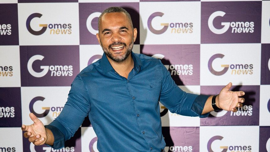 Repórter Gomes
