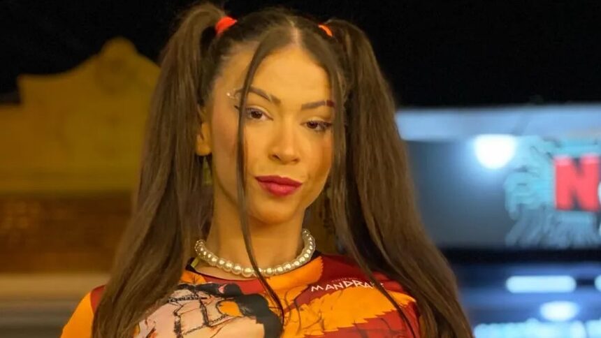 Cantora MC Pipokinha
