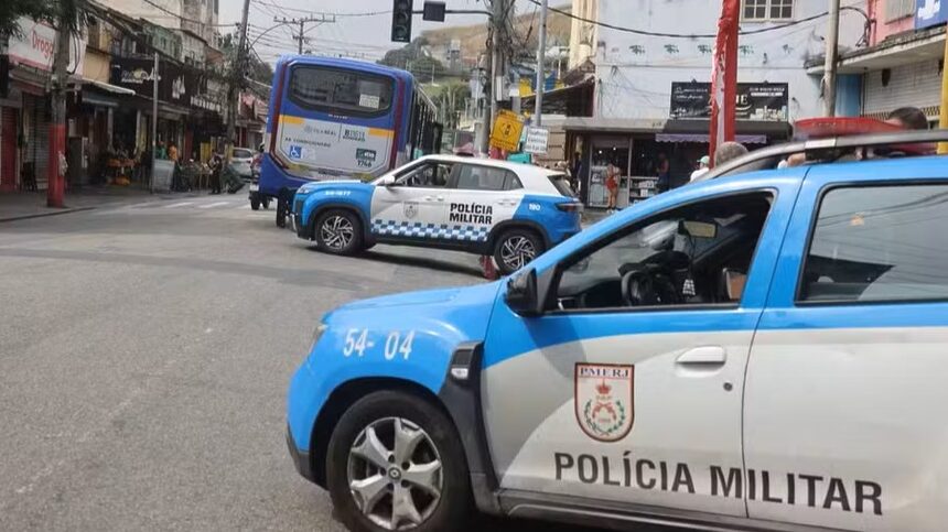 PM do Rio de Janeiro