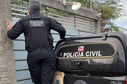 Policial em Poções