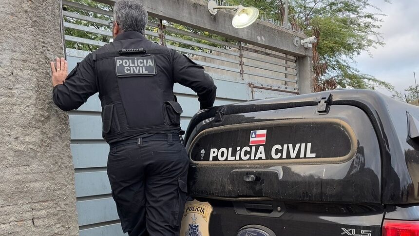 Policial em Poções