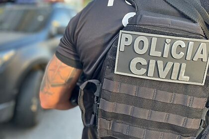 Agente da polícia civil