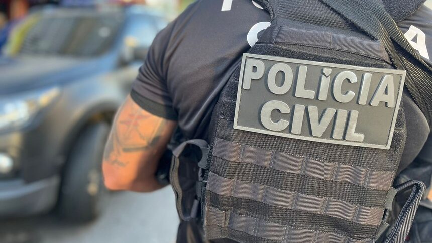 Agente da polícia civil