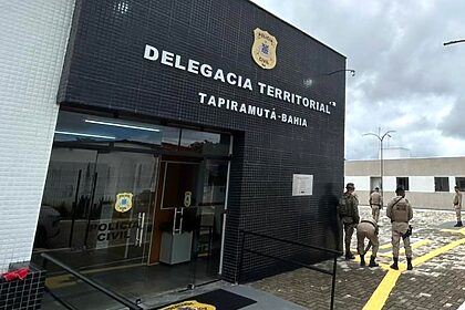 Delegacia de Tapiramutá