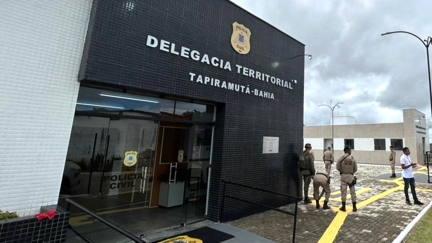 Operação Malhas da Lei prende quatro homens investigados por crimes graves em Tapiramutá
