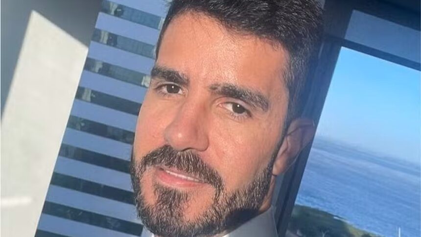 Advogado Rodrigo Marinho Crespo