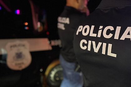 Suspeito de Tráfico É Preso