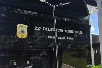 Delegacia de Simões Filho