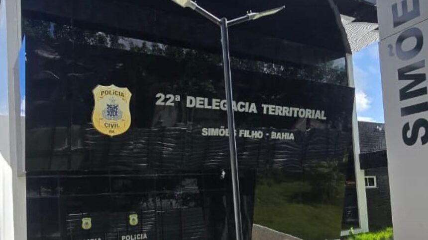 Delegacia de Simões Filho