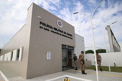 Delegacia de Várzea da Roça