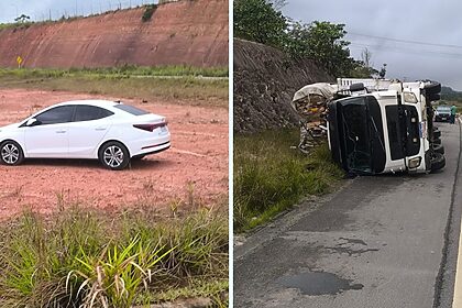 Acidentes Camaçari