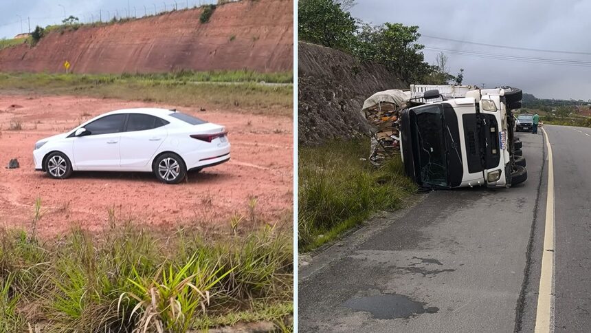 Acidentes Camaçari