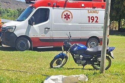 Criança afogada