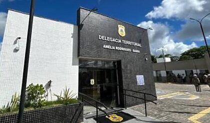 Delegacia Territorial de Amélia Rodrigues
