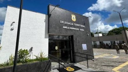 Delegacia Territorial de Amélia Rodrigues