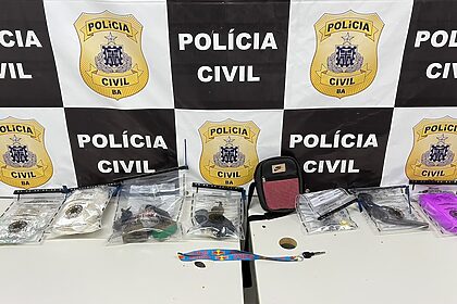 Apreensão Cansanção