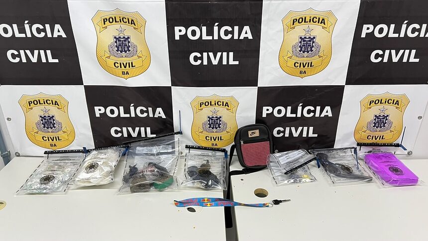 Apreensão Cansanção