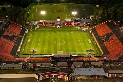 Estádio Manoel Barradas
