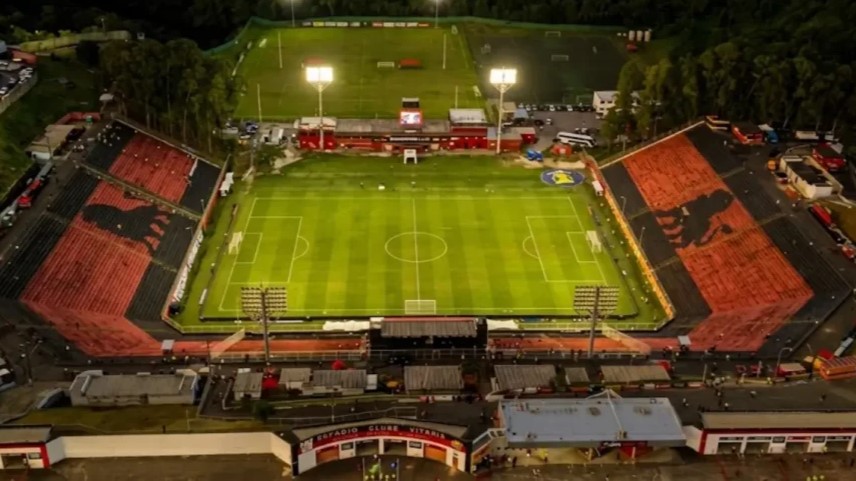 Estádio Manoel Barradas