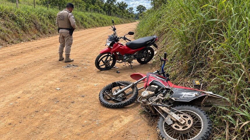 Batida Zona Rural Porto Seguro
