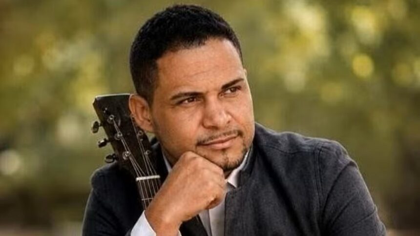 Cantor Gospel Luis Carlos