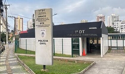 Delegacia dos Barris