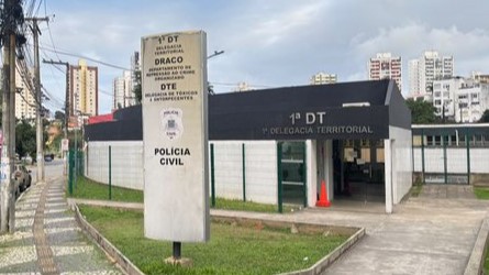 Delegacia dos Barris