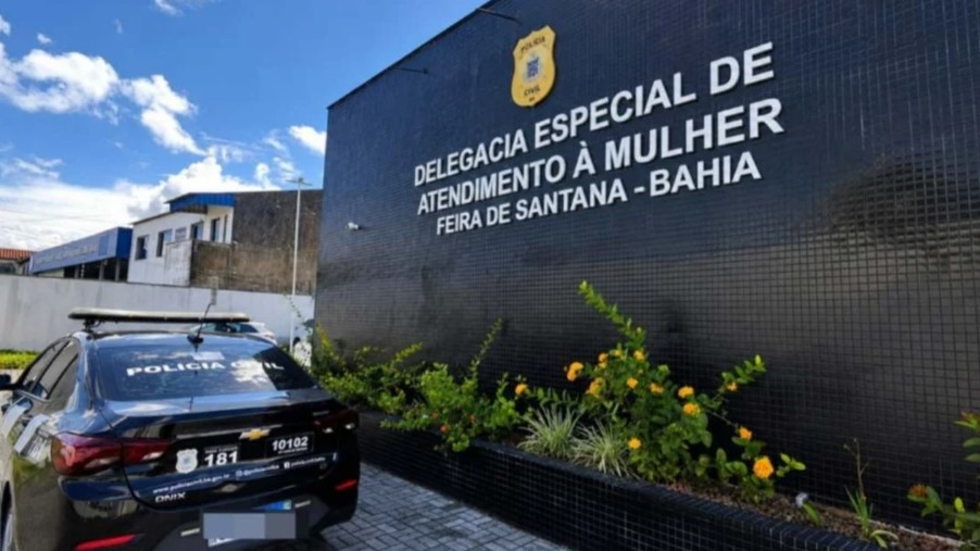 Passageira de aplicativo é estuprada por mototaxista após sair de bar e suspeito é preso em Feira de Santana