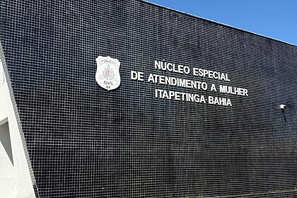 Delegacia de Itapetinga