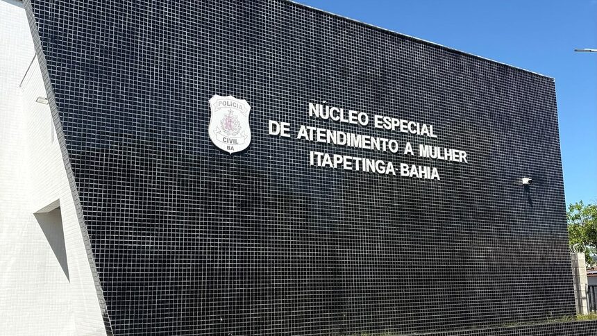 Delegacia de Itapetinga
