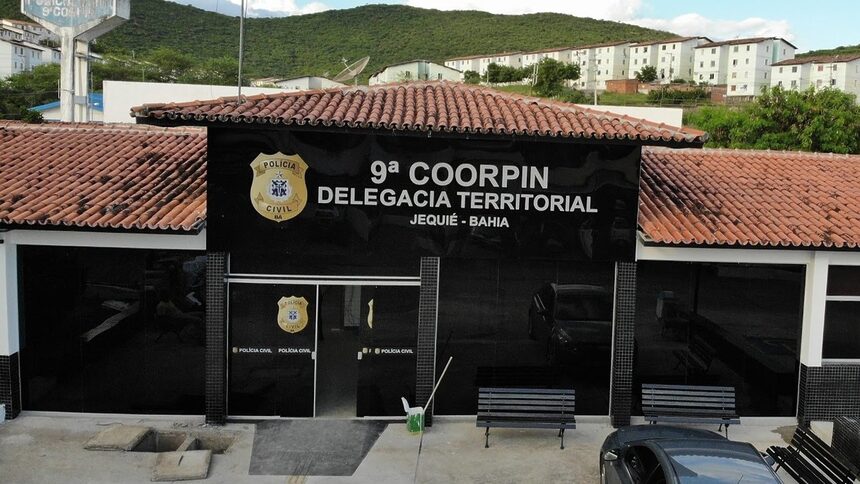 Delegacia de Jequié