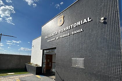 Delegacia de Malhadas