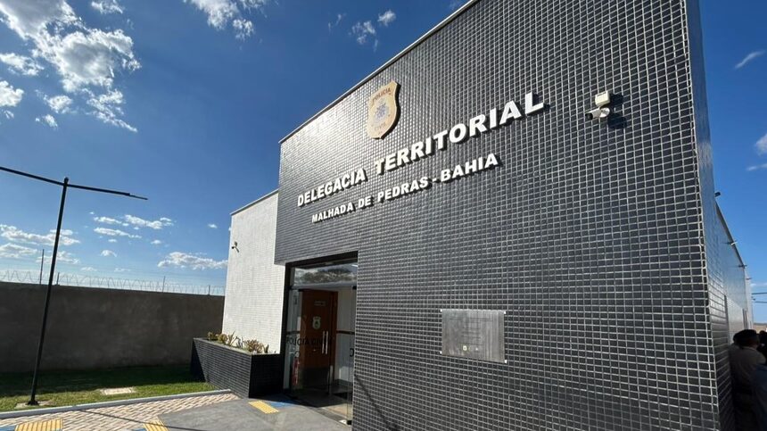 Delegacia de Malhadas