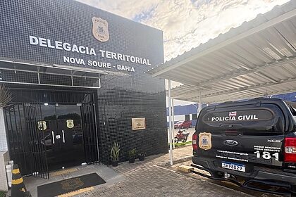 Delegacia de Nova Soure