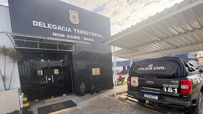 Delegacia de Nova Soure